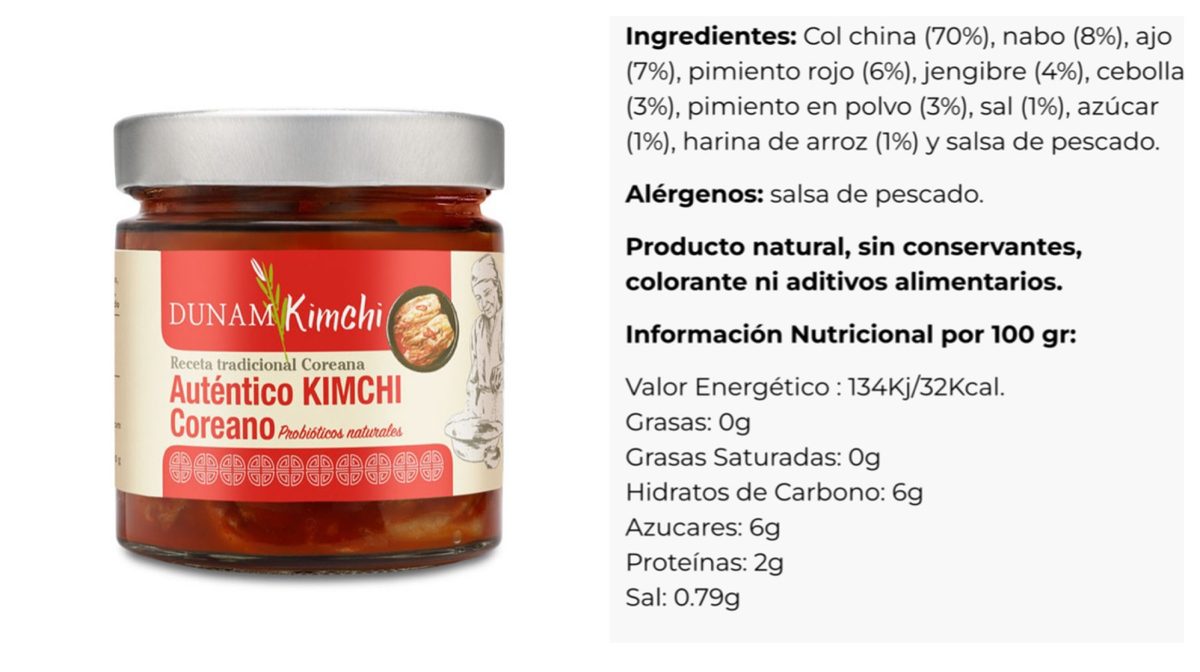 Kimchi
